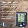 TUNTURI Fluid Rower Viking Pro V + SPH