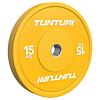 Set Olympijských Bumper kotoučů TUNTURI Platinum - 60 kg