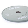 Olympijské kotúče TRINFIT Bumper Plate Training farebné