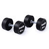 Jednoruční činky TRINFIT ELITE TPU od 2,5 do 55 kg