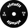 Kotouče VIRTUFIT Hi-Temp Bumper Plate