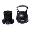 Nastaviteľný kettlebell TRINFIT QUICKBELL