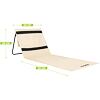 Plážové lehátko VIRTUFIT Beachmat