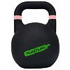Kettlebell ocelový TUNTURI Competition
