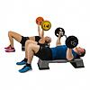Aerobic Pump set 20 kg TUNTURI
