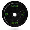 Olympijská činka TRINFIT 80 kg HI-TEMP