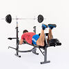 TRINFIT Bench FX3