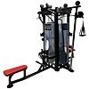 Posilňovací stroj BH FITNESS L480 - 4 stanovište