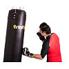 Boxovacie vrece TRINFIT Luxury PRO 150 x 35 cm / 44 kg