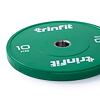 Olympijské kotúče TRINFIT Bumper Plate Training farebné
