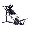 TRINFIT Leg press + Hack squat D5 Pro