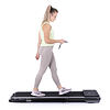 Set stolu a běžeckého pásu TRINFIT Office Fitness T50 bílý