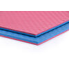 TRINFIT Tatami Karate T20 - 100 x 100 x 2 cm - červená/modrá