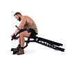 TRINFIT Bench L5 Pro s dorazem na břicho