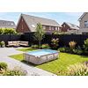 Bazén VIRTUFIT Rectangular Swimmingpool 300 x 210 cm béžový