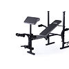 TRINFIT Set činek 50kg s lavicí U150