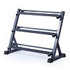 Set TRINFIT STYL LUX Rack TRIPLE malý 2,5-22,5 kg