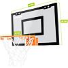 Basketbalová doska VIRTUFIT Pro Mini