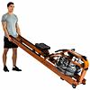 TUNTURI Fluid Rower Viking Pro V + SPH