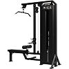 TUNTURI Platinum Dual Lat Pulldown/Low row Selectorized V-series