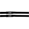 Trhačky VIRTUFIT Padded Lifting Straps Černé