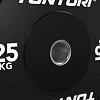Kotouč Bumper Plate TUNTURI Platinum Černý