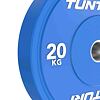 Kotouč Bumper Plate TUNTURI Platinum