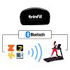 Hrudný pás TRINFIT Bluetooth Smart