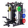 TRINFIT Multi Smith CX80 + Bench L5 Pro