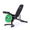 Posilňovacia lavica VIFITO U70 s kopačom a bicepsovou opierkou