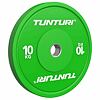 Set Olympijských Bumper kotúčov TUNTURI Platinum - 90 kg