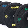 Olympijské kotúče TRINFIT HI-TEMP