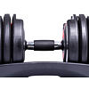 Set nastavitelných činek VIFITO Vario 2 x 2,5-24 kg