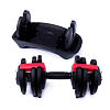 Set nastavitelných činek TRINFIT SmartBlock 2 x 1-18 kg