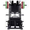 TRINFIT Leg press + Hack squat D7 Pro