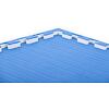 TRINFIT Tatami JUDO T40 - 100 x 100 x 4 cm - červená/modrá