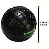 Masážní míček TUNTURI EVA Massage Ball 12cm černý
