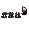 Kettlebell TRINFIT nastaviteľný