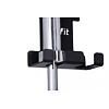 Nástěnný držák na 2 osy TRINFIT Wall bar holder