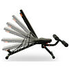 BH FITNESS Adjustable Weight Bench