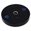 Olympijské kotouče TRINFIT Bumper Plate BLACK