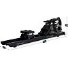 TUNTURI Fluid Rower Apollo Plus Black