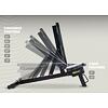 TUNTURI MX Select Adjustable Weight Bench