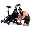 TRINFIT Air Bike Pro