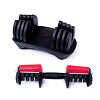 Set nastavitelných činek TRINFIT SmartBlock 2 x 1-18 kg