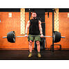 Olympijská osa TRINFIT 2300 mm DEADLIFT