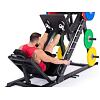 TRINFIT Leg press + Hack squat D7 Pro