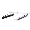 TRINFIT Wall bar holder horizontal