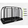 VIRTUFIT Premium Inground 183 x 274 cm