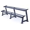 Set TRINFIT STYL LUX Rack Duo Twin 2,5-50 kg - Double Rack